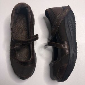 Skechers Shape Up Rocker Toning Walking Mary Jane